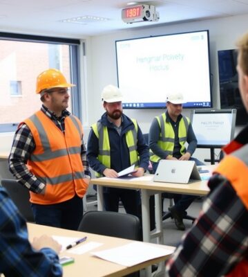 CITB Courses Boost Construction Career Potential