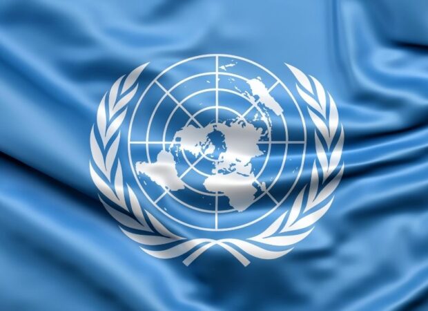 flag united nations